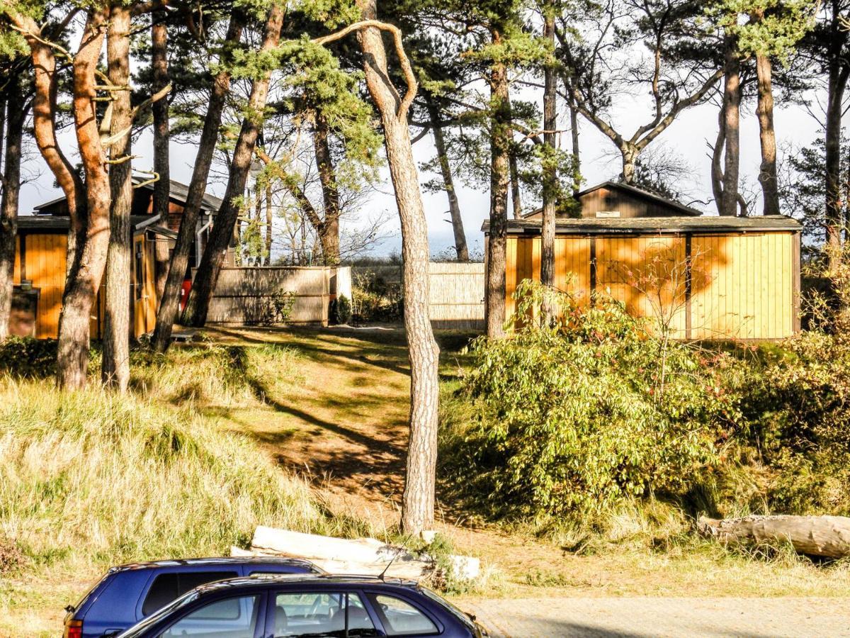 Ferienhaus Strandrubin Baabe Exterior foto