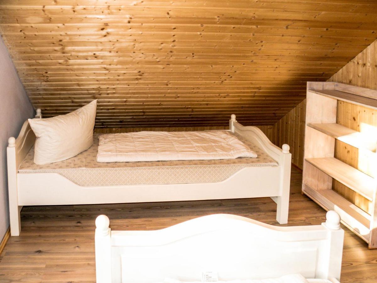 Ferienhaus Strandrubin Baabe Exterior foto