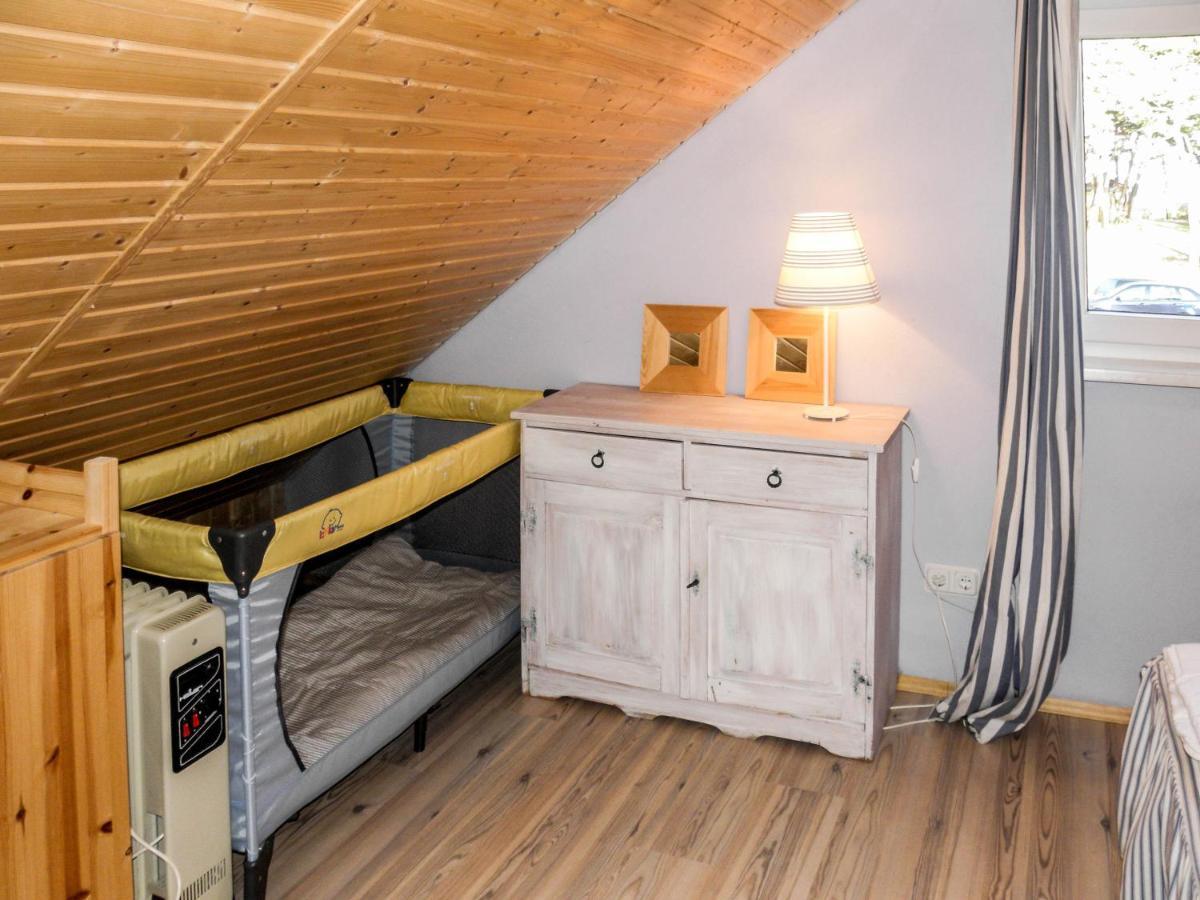 Ferienhaus Strandrubin Baabe Exterior foto